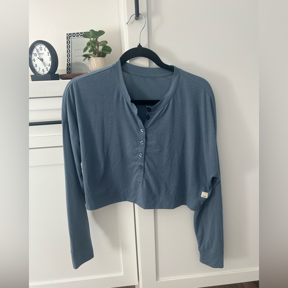 Vuori cropped top